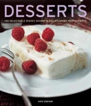 Desserts by Kate Eddison Hardback