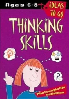 Thinking Skills Ages 6-8 by Sharon Shapiro Book