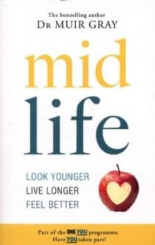 Midlife by Muir Gray Paperback