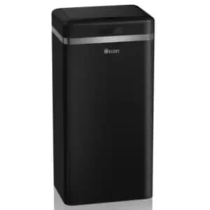 Swan Retro 45L Sensor Bin - Black
