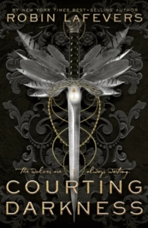 Robin LaFevers Courting Darkness Book Multi unisex