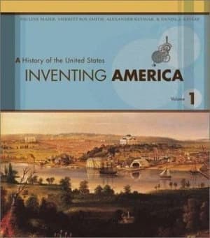 Inventing America by Pauline Maier Paperback