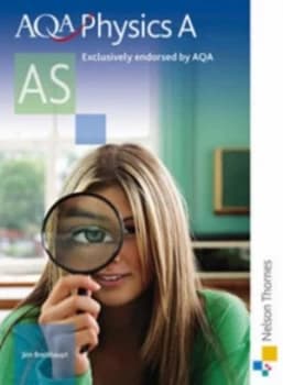Aqa As Physics a by J Breithaupt Paperback