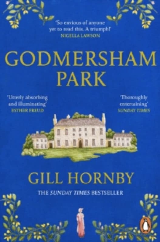 Godmersham Park Paperback / softback