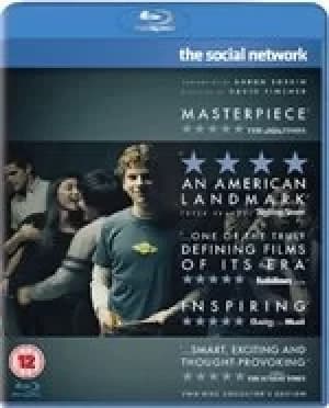 The Social Network (Bluray)