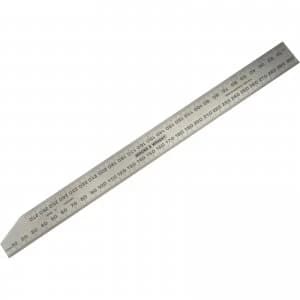 Moore and Wright Metric Rule for Combination Set 600mm