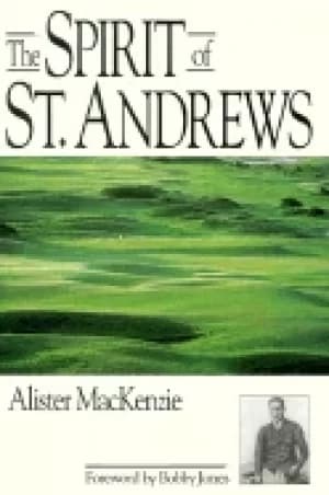 spirit of st andrews