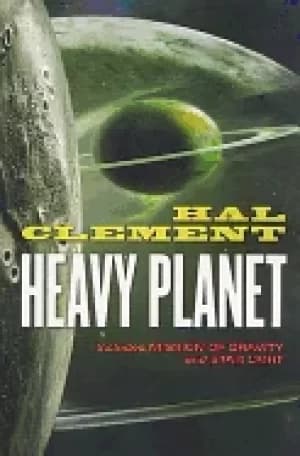 heavy planet the classic mesklin stories