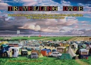 Travelling Daze by Alan Dearling Paperback
