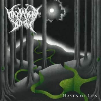 Wayward Dawn - Haven Of Lies Vinyl