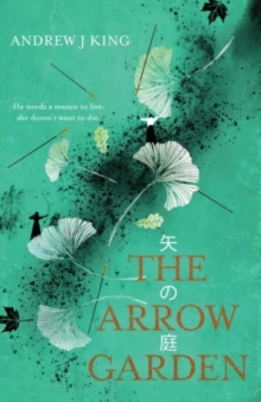 The Arrow Garden Paperback / softback