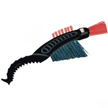 Dirt Wash Sprocket Brush