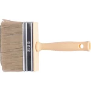 Block Paste Brush, Nylon Bristle, 3/4IN.