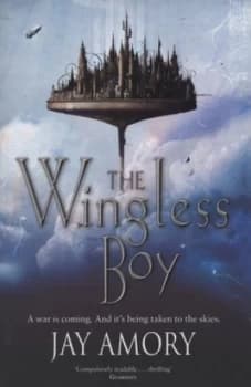 The Wingless Boy by Jay Amory Paperback
