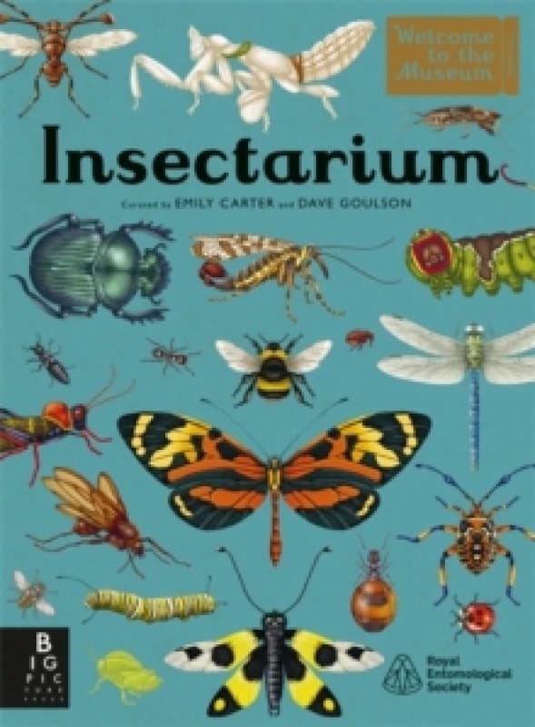 Insectarium Hardback