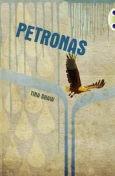 Petronas by Tina Shaw Book