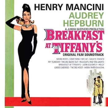 Henry Mancini - Breakfast at Tiffany's CD