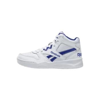 Reebok BB4500 Court Shoes - Cloud White / Cloud White / Br