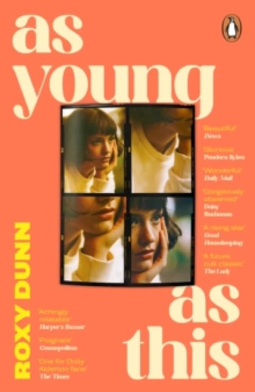As Young as This. Paperback. By Roxy Dunn Books
