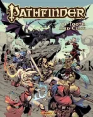pathfinder volume 2 of tooth and claw