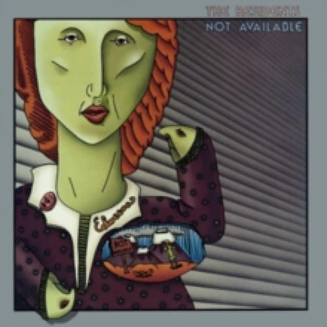 Not Available (pREServed edition Edition) Vinyl
