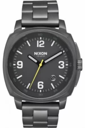 Mens Nixon The Charger Watch A1072-632