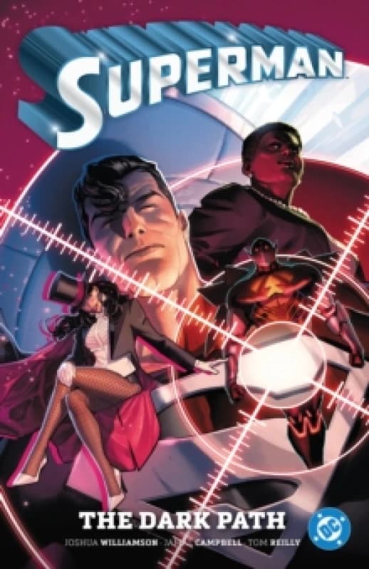 Superman Vol. 3: The Dark Path Paperback / softback