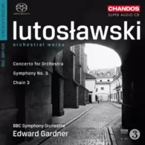 Witold Lutoslawski - Witold Lutoslawski: Orchestral Works CD Album - Used