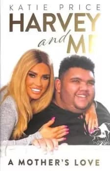 Harvey and me - Katie Price - Hardback - Used