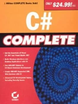 C Complete by Dave Evans Paperback