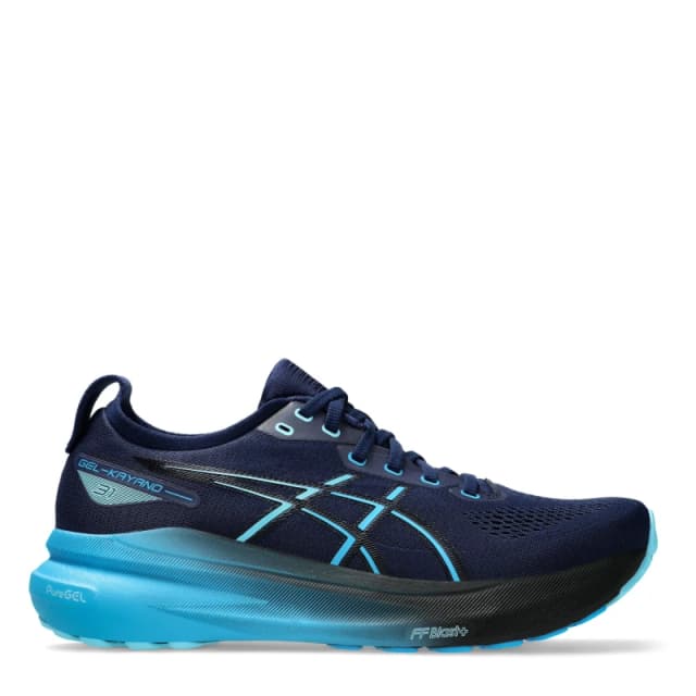 Asics Gel-Kayano 31 Running Shoe Mens - Blue 9.5 Male