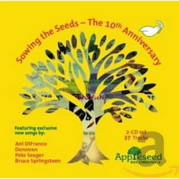 Various Artists - Sowing the Seeds - The 10th Anniversary of Appleseed CD