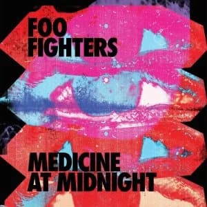 Foo Fighters - Medicine At Midnight Vinyl