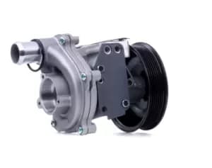 RIDEX Water pump 1260W0315 Engine water pump,Water pump for engine FORD,LAND ROVER,JAGUAR,TRANSIT MK-7 Kasten,TRANSIT MK-7 Bus,TRANSIT Kasten (FA_ _)