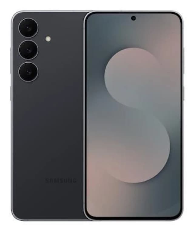 Samsung S25 FE S731B/DS 8/128GB JET BLACK ENTERPRISE EDITION