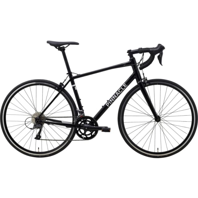 Pinnacle Laterite 2 Road Bike Adults - Black XS