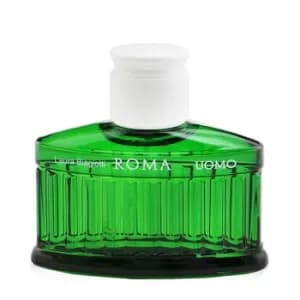 Laura Biagiotti Roma Uomo Green Swing Eau de Toilette For Him 75ml