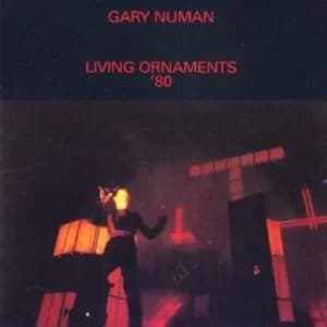 Living Ornaments 80 by Gary Numan CD Album