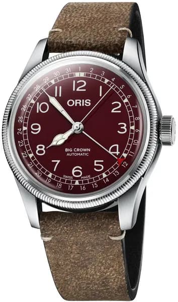 Oris Watch Big Crown Pointer Date OR-1575