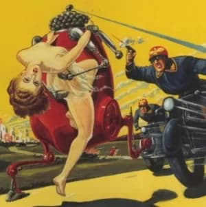 Sixty Minute Zoom by Zoltan Vinyl Album