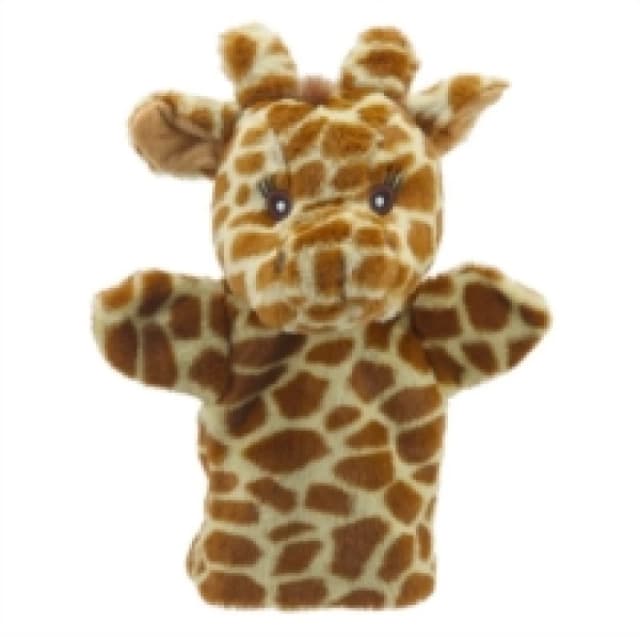 The Puppet Company Eco Animal Puppet Buddies - Giraffe Multi unisex