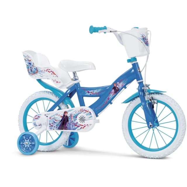 Disney Frozen 14" Bicycle Baby Blue
