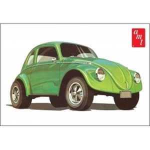 Volkswagen Beetle Superbug Gasser 125 Diecast Model