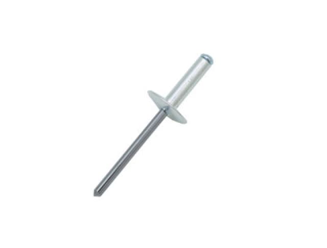 Jrp Riveting Products 3.2 X 9.5mm Aluminium/steel Rivets - Jrpaslm3209 - Box Of 500