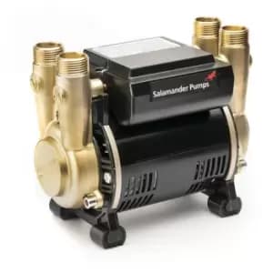 Salamander CTFORCE15PT 1.5 Bar Shower Pump Twin Impeller Positive