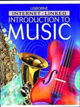 The Usborne Internet-Linked Introduction to Music by Eileen Obrien and Jane Chisholm and Aziz Khan and L. R Galante Hardback