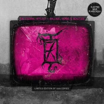 The Eternal Afflict - Ballads, Bombs & Beauties CD