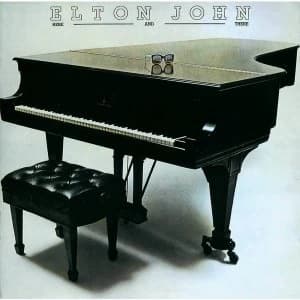 Elton John - Here And There Vinyl