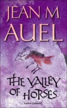 The Valley of the Horses by Jean M. Auel Paperback
