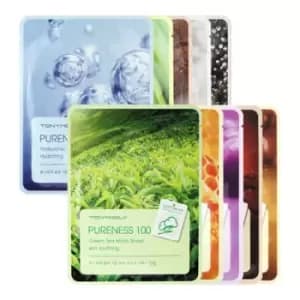 Tonymoly - Pureness 100 Mask Sheet - Shea Butter - 1pc